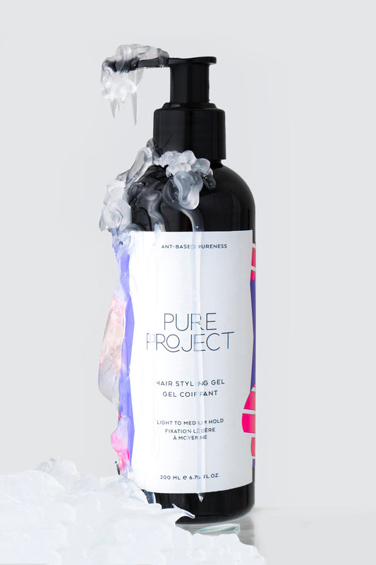 Saç Şekillendirici Jel - Hafif & Orta Tutuş - 200ml