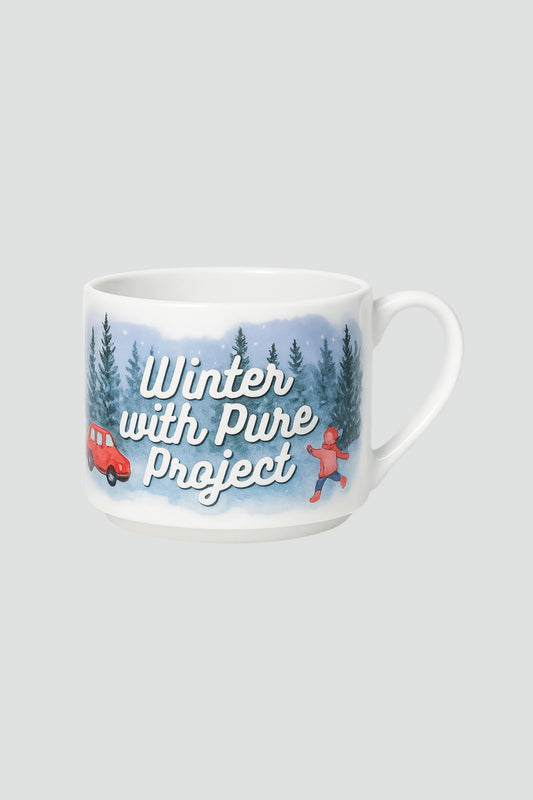 Kupa - Winter with Pure Project Mug
