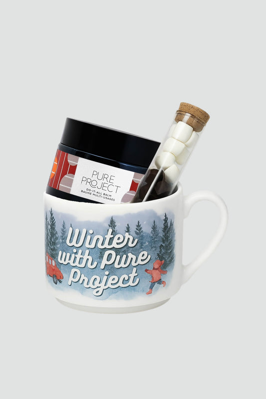 Winter with Pure Project Seti