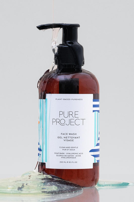 Yüz Temizleme Jeli - Nemlendiren Temizlik - 250ml