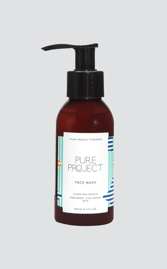 Yüz Temizleme Jeli - Nemlendiren Temizlik - 100ml