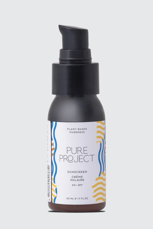 Güneş Kremi SPF 50 – Aydınlatıcı, Nemlendirici ve Yüksek Koruma -50ml