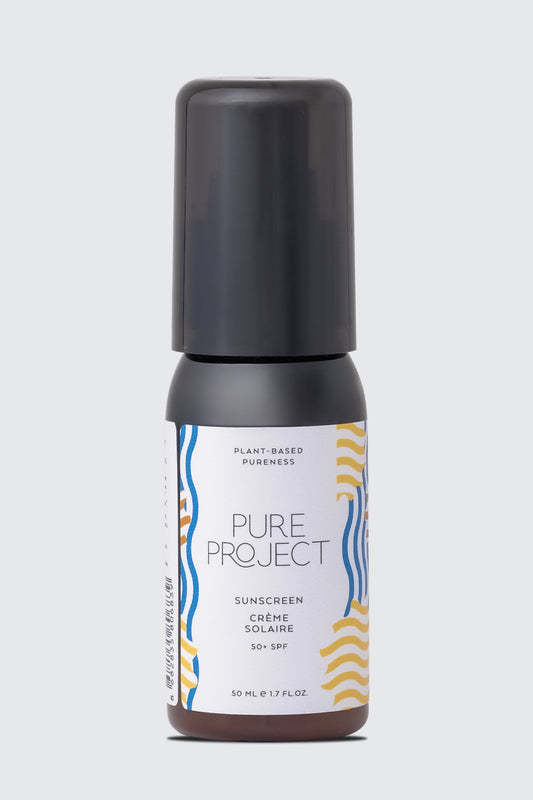 Güneş Kremi SPF 50 – Aydınlatıcı, Nemlendirici ve Yüksek Koruma -50ml
