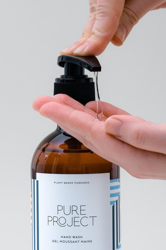 Itır & Biberiye Sıvı El Sabunu - Nazik Temizlik - 400ml