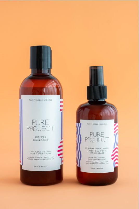 Saç Bakım Seti - 2 Ürün Birlikte