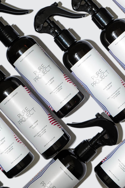 Saç Sabitleyici Sprey - Doğal Hacim & Kalıcı Tutuş - 200ml