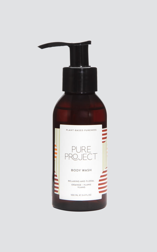 Ylang Ylang Duş Jeli - Rahatlatıcı ve Nemlendirici Bakım - 100ml