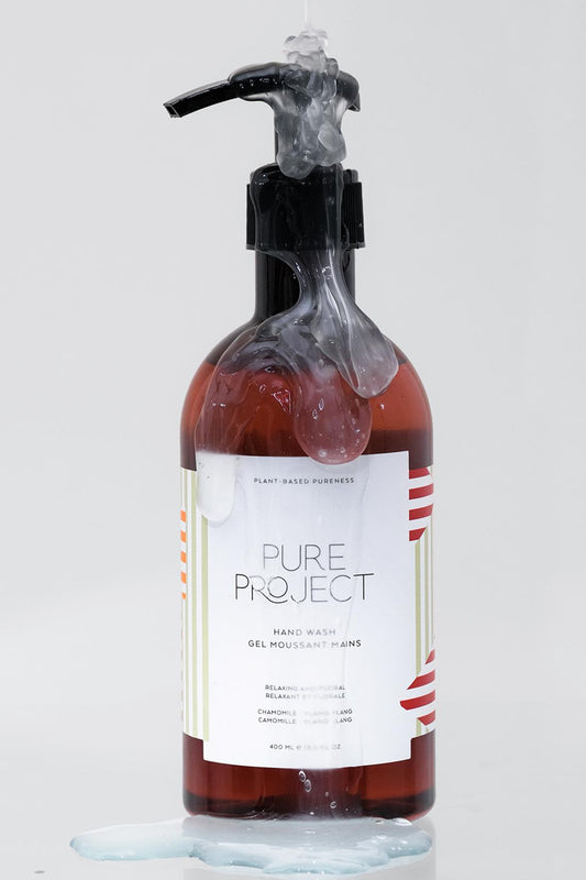 Ylang Ylang Sıvı El Sabunu - Nazik Temizlik - 400ml