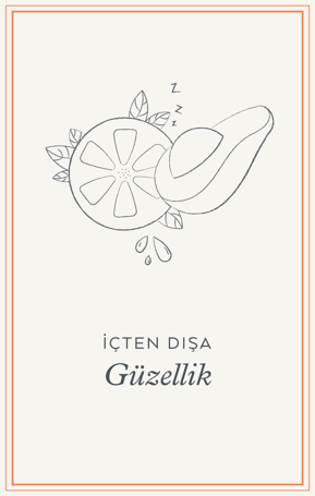 İÇTEN DIŞA GÜZELLİK