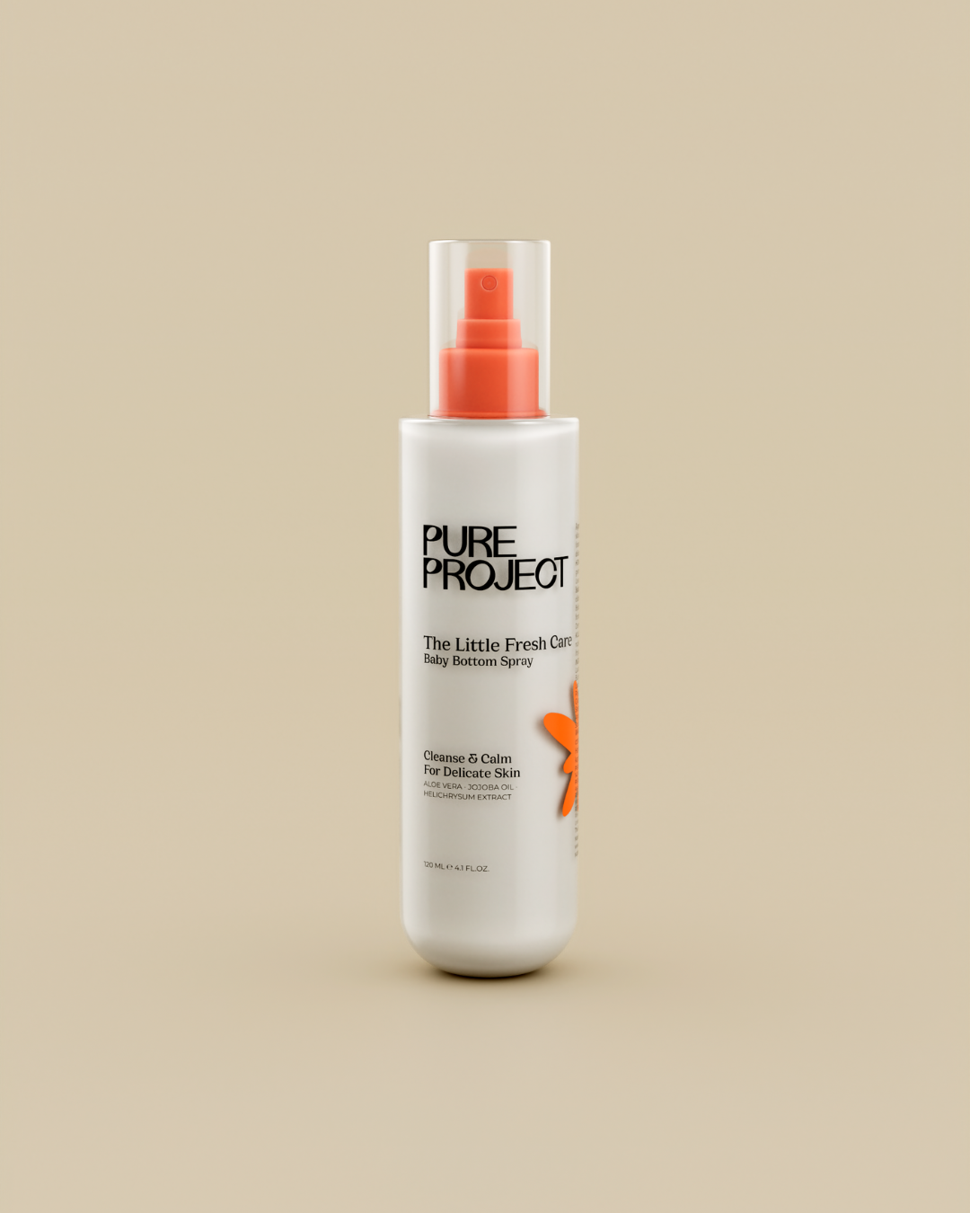The Little Fresh Care Alt Temizleme Spreyi