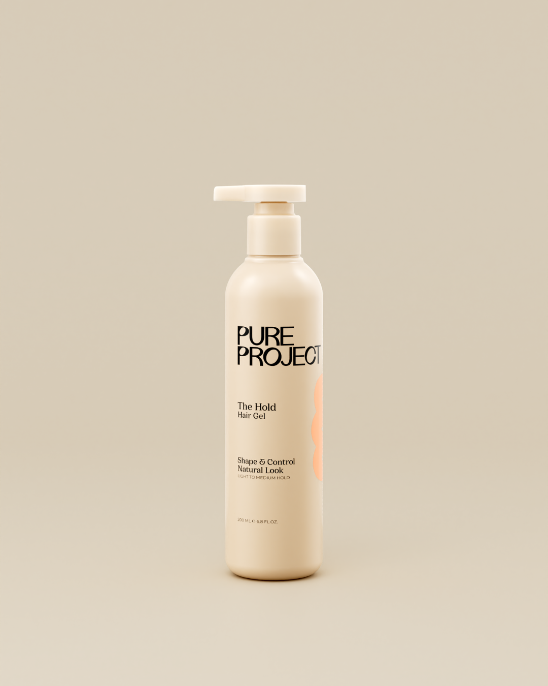 The Hold Hair Gel
