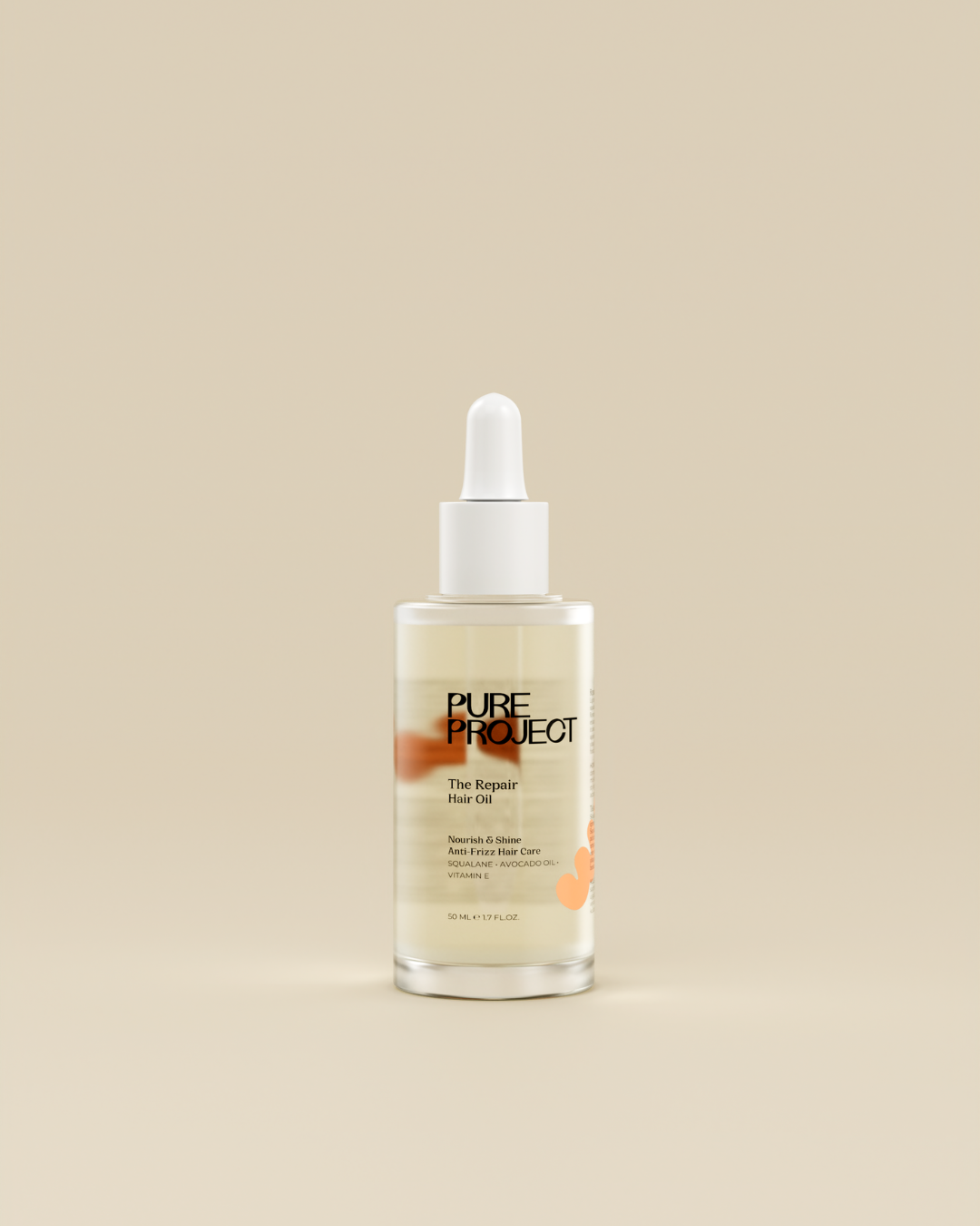 The Shine Hair Oil