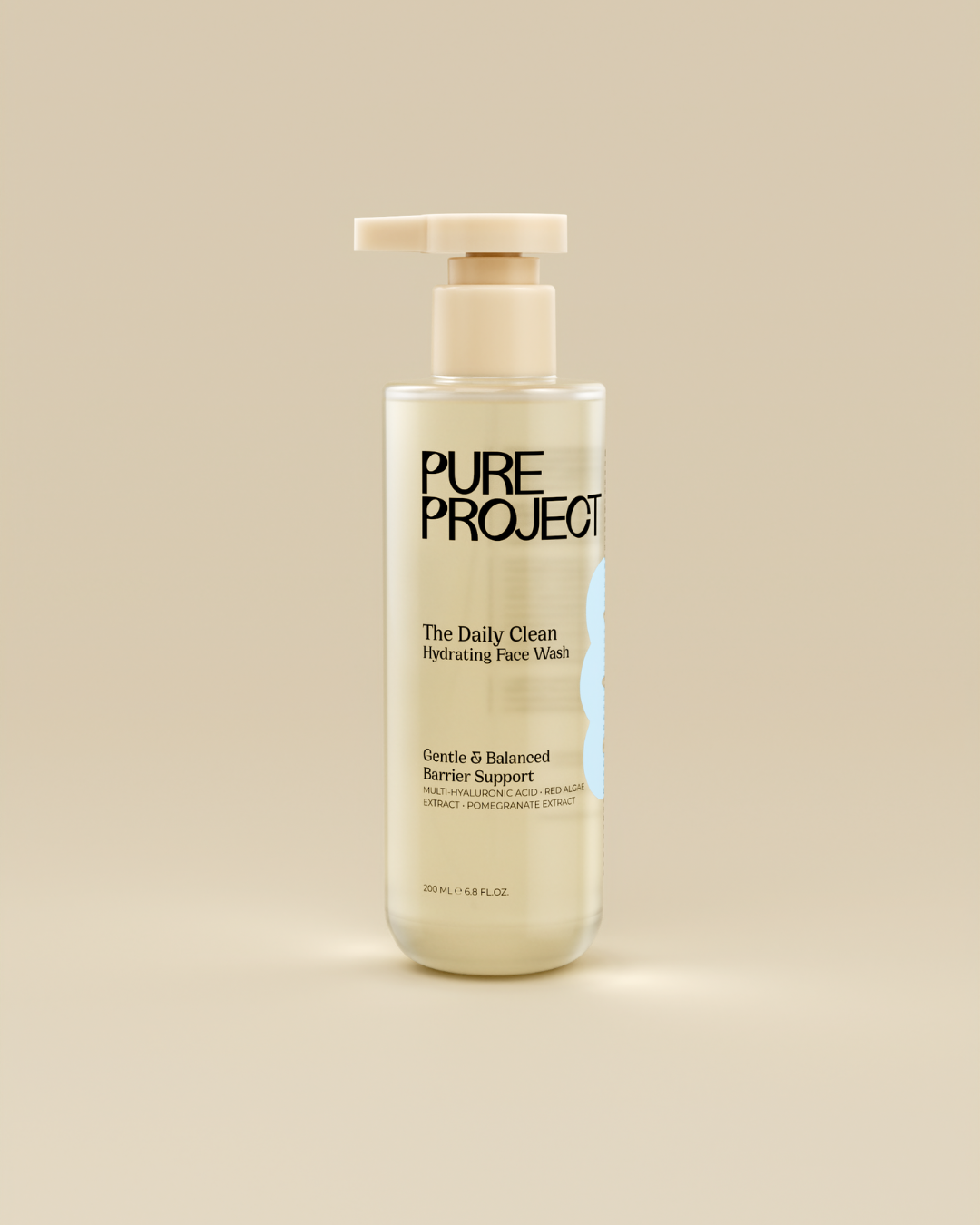 The Daily Clean Hydrating Face Wash