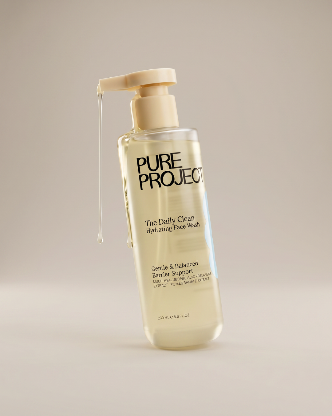 The Daily Clean Hydrating Face Wash