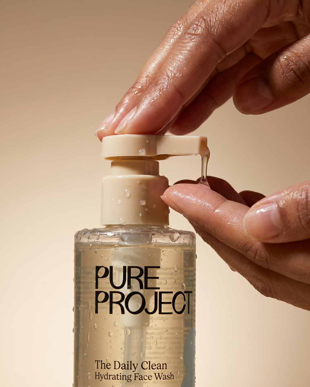 The Daily Clean Hydrating Face Wash