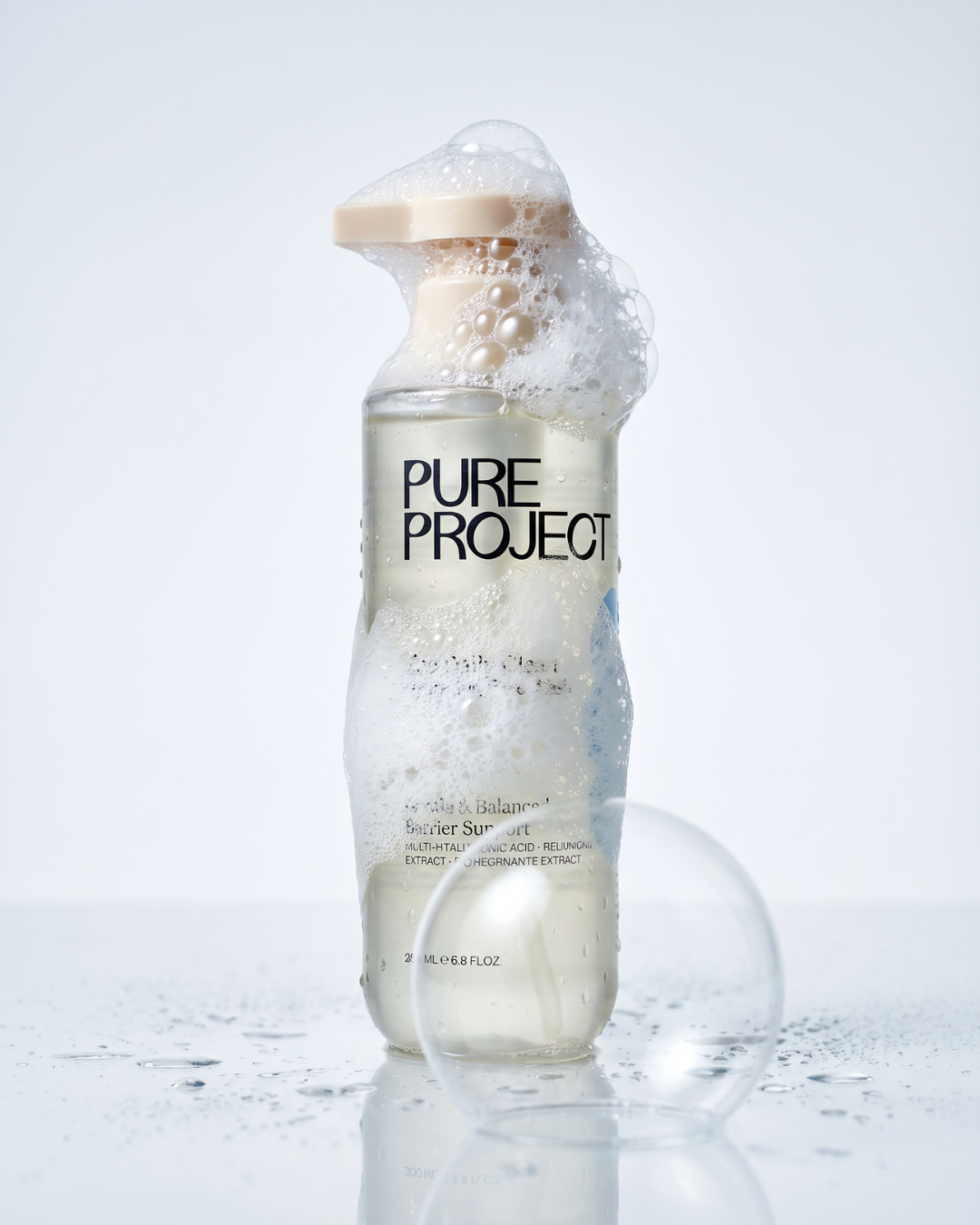 The Daily Clean Hydrating Face Wash