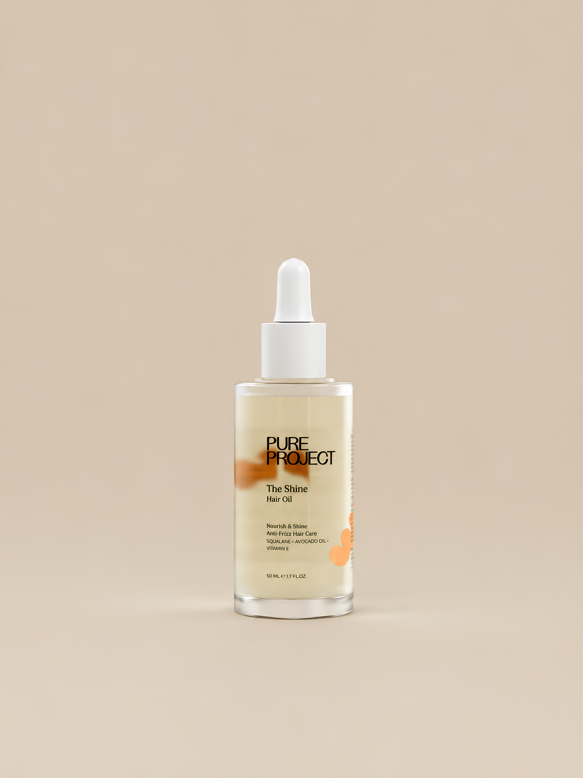 The Shine Hair Oil