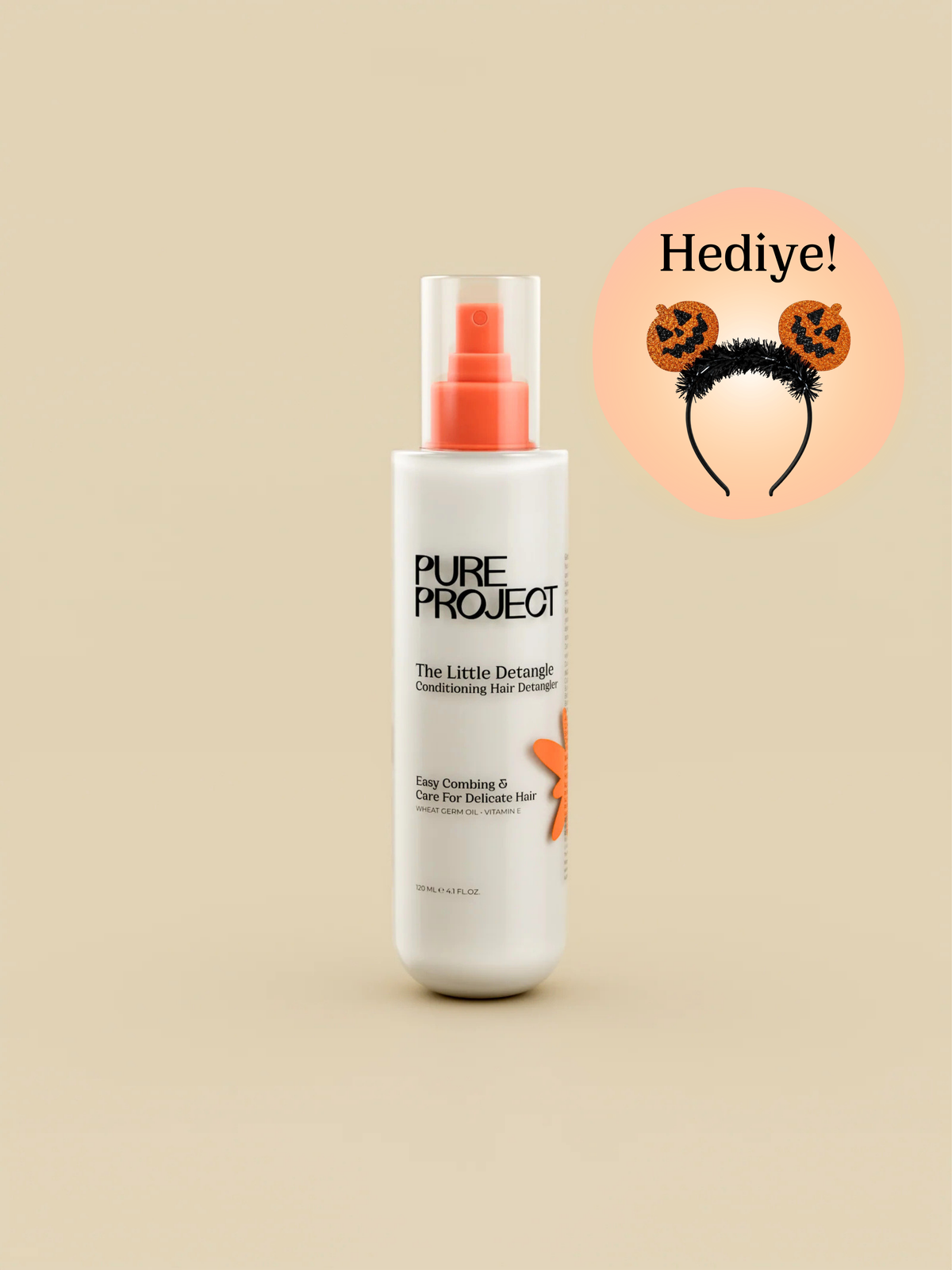 The Little Detangle Conditioning Hair Detangler