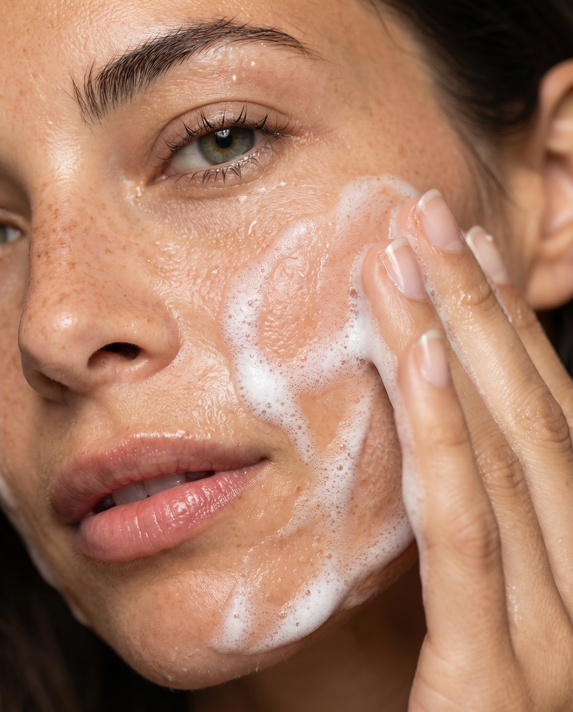 The Daily Clean Hydrating Face Wash