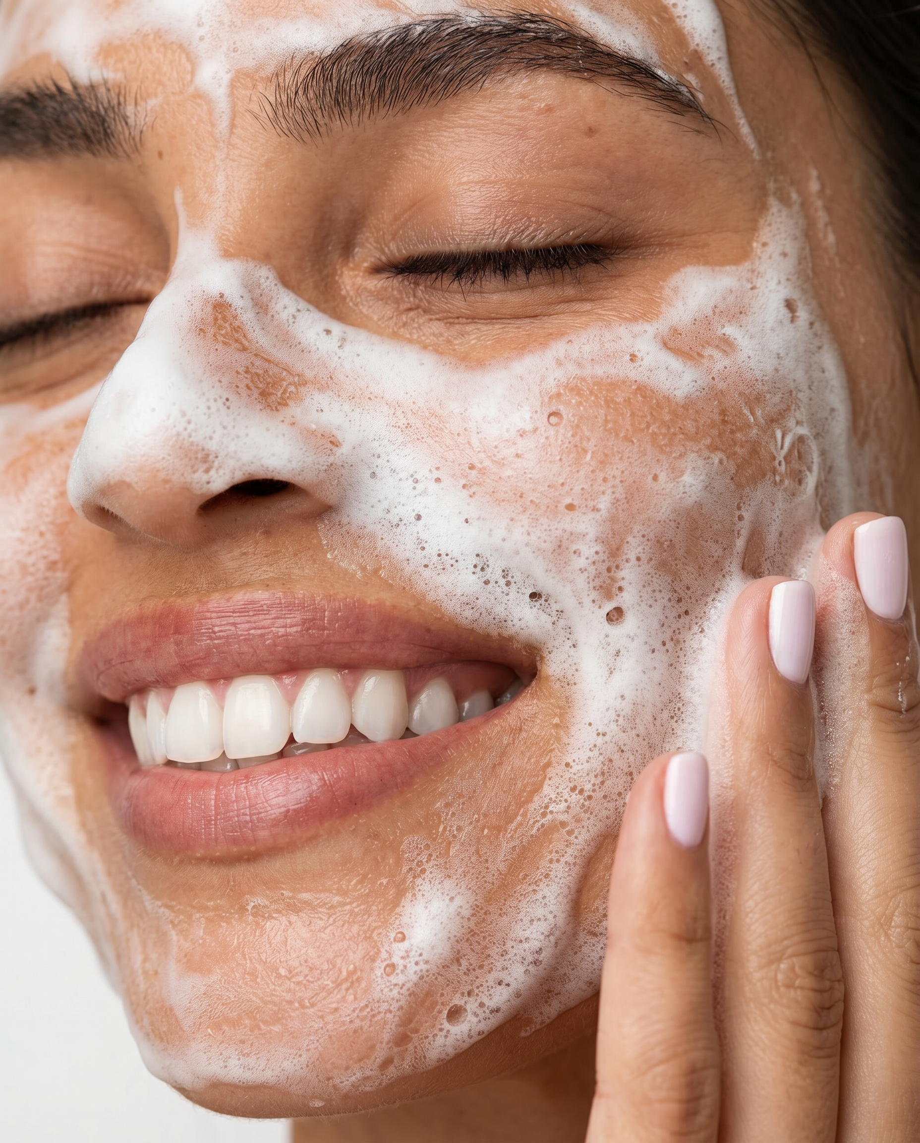 The Daily Clean Hydrating Face Wash