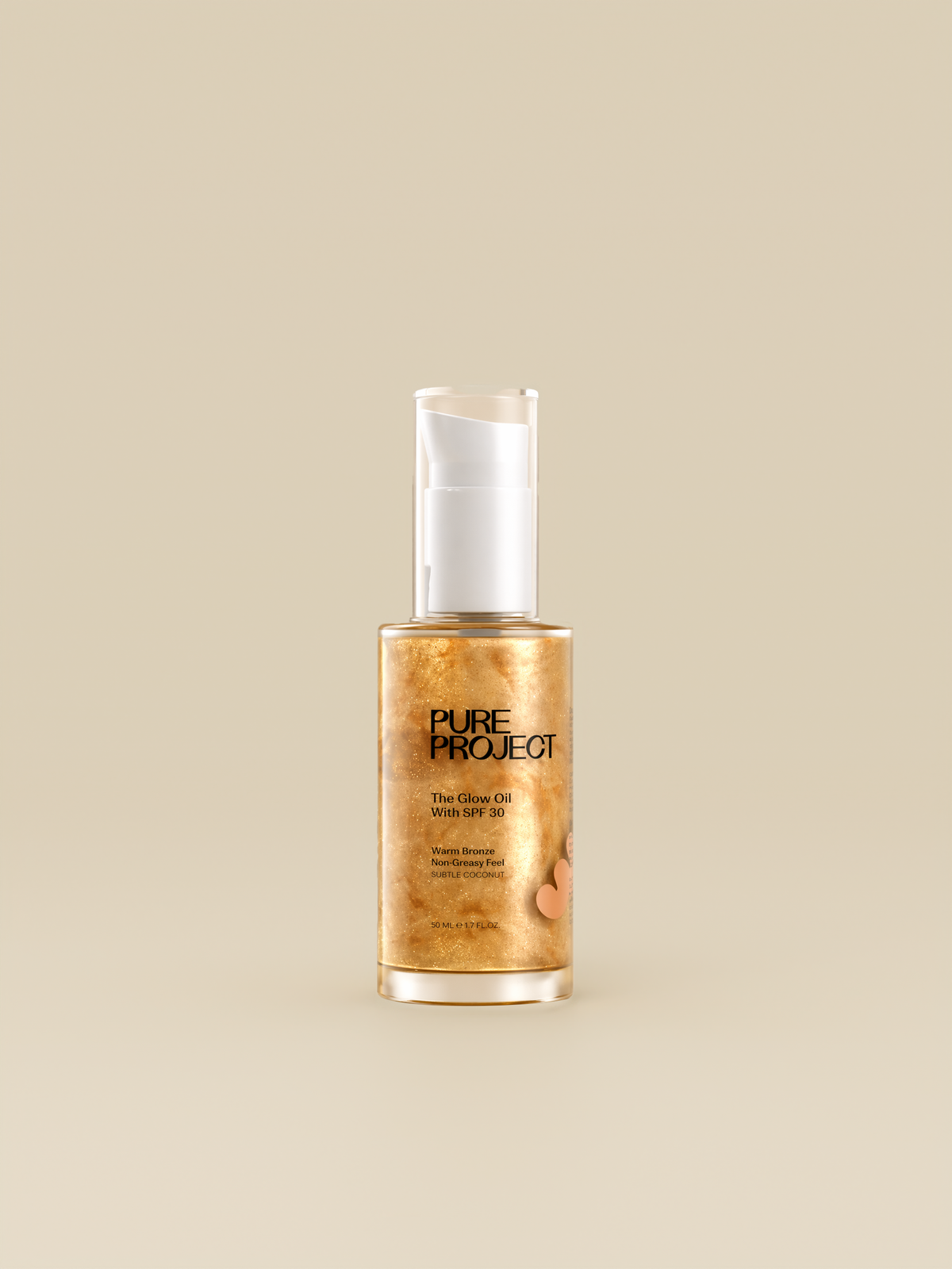 The Glow Oil SPF 30