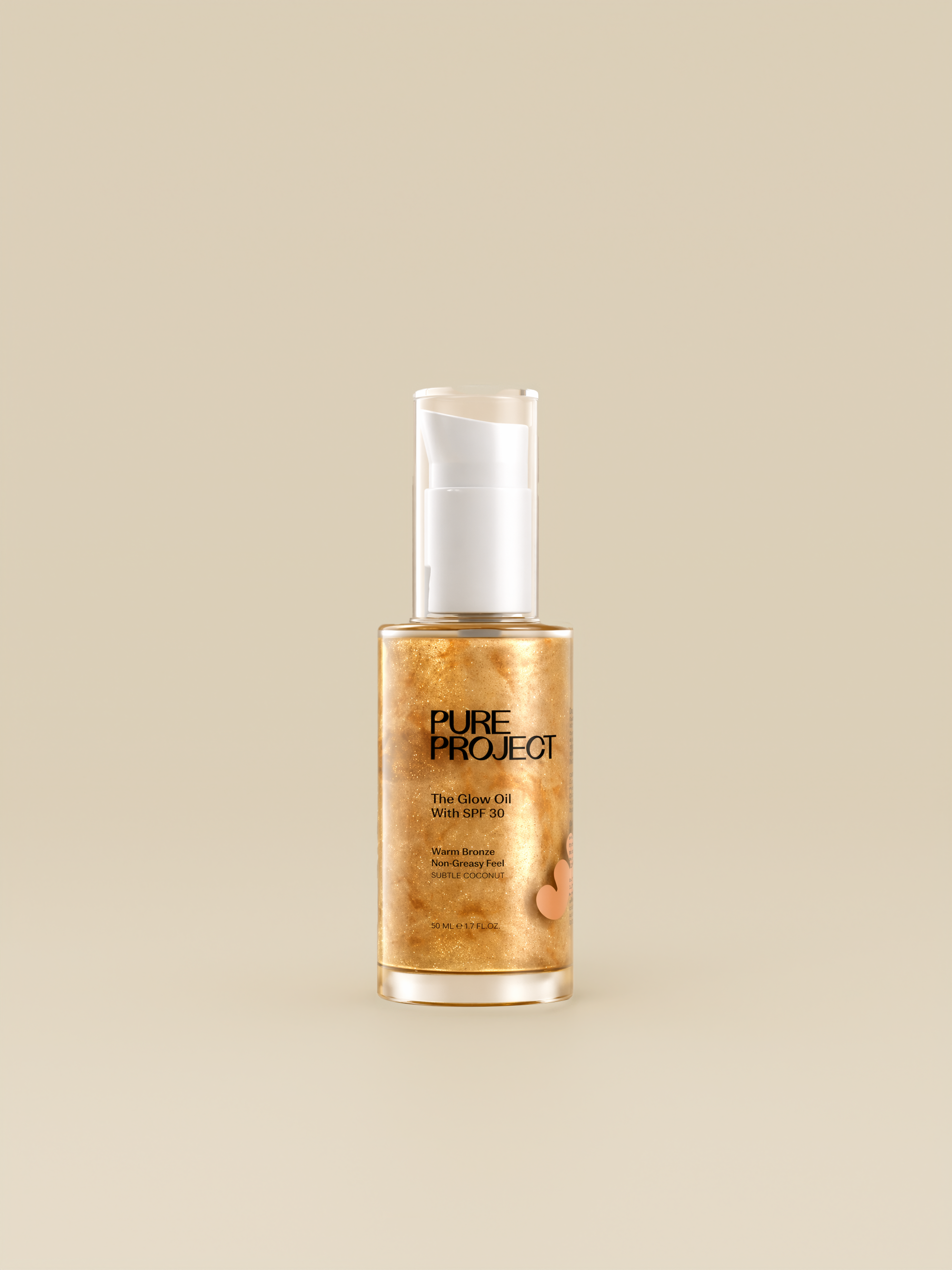 The Glow Oil SPF 30