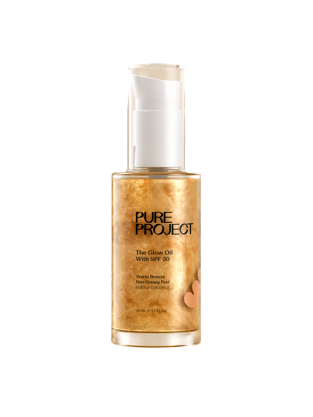 The Glow Oil SPF 30