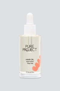 Hair Oil - Repairing, Shine-Enhancing and Lightweight 50ml