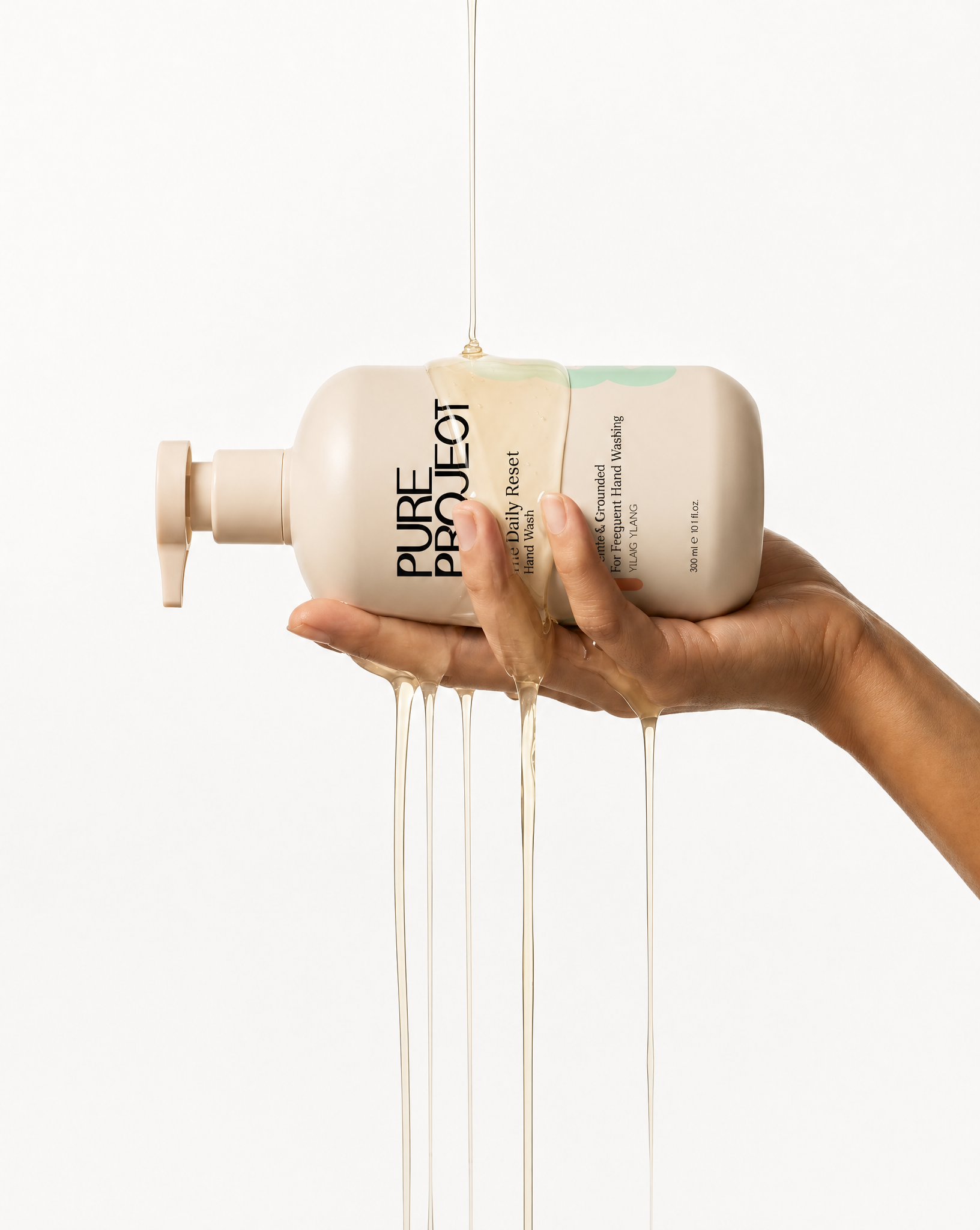 Hydration that lasts all day