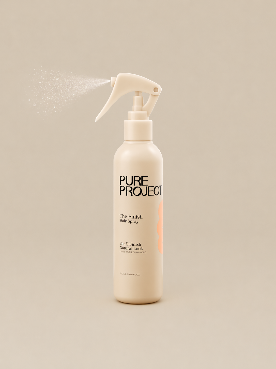 The Finish Hair Spray