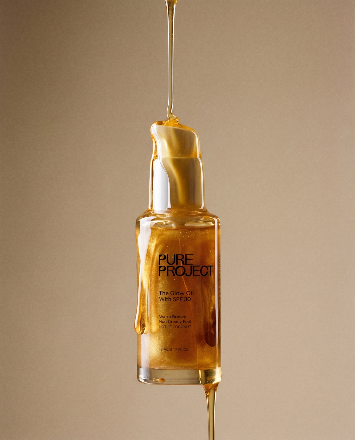 The Glow Oil SPF 30