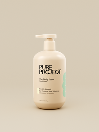 The Daily Reset Geranium & Rosemary Hand Wash