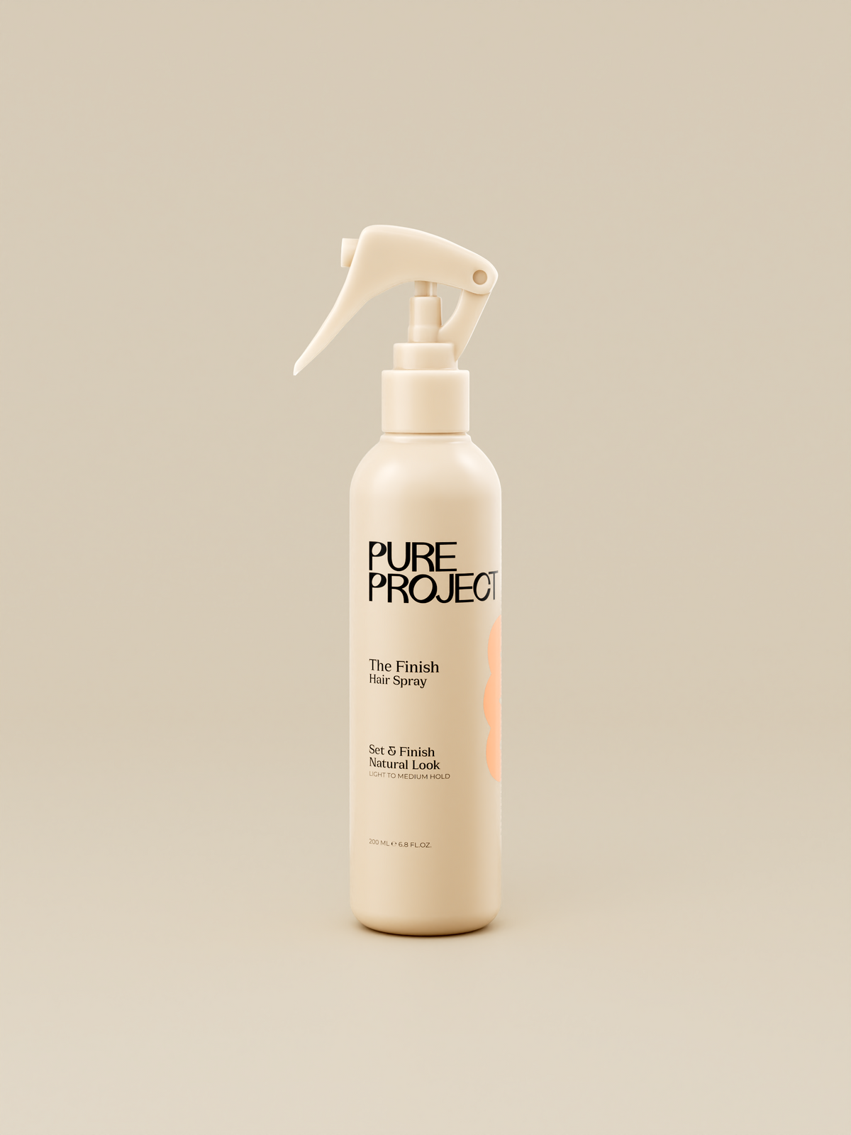 The Finish Hair Spray