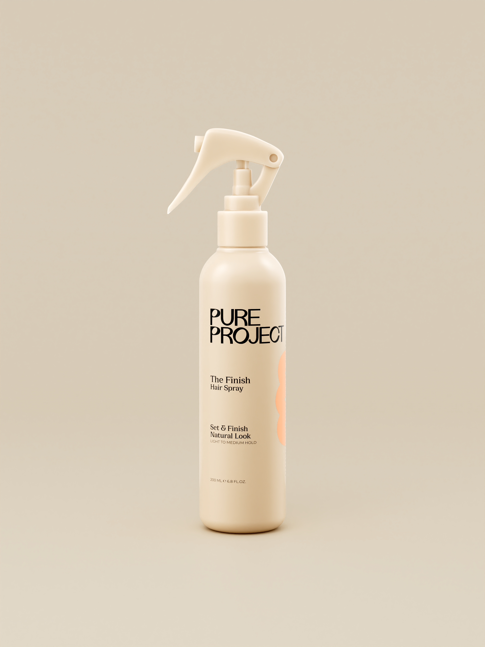 The Finish Hair Spray