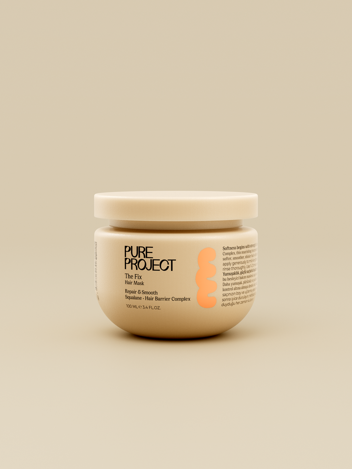 The Fix Hair Mask
