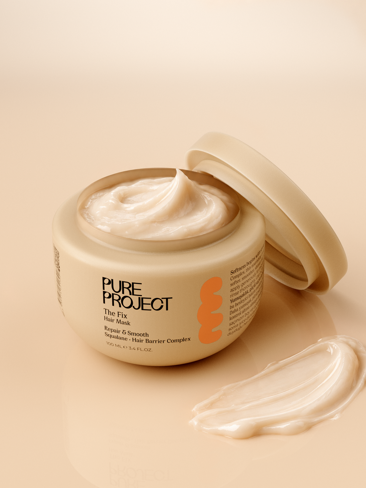 The Fix Hair Mask
