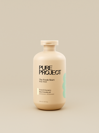 The Fresh Start Geranium & Rosemary Body Wash
