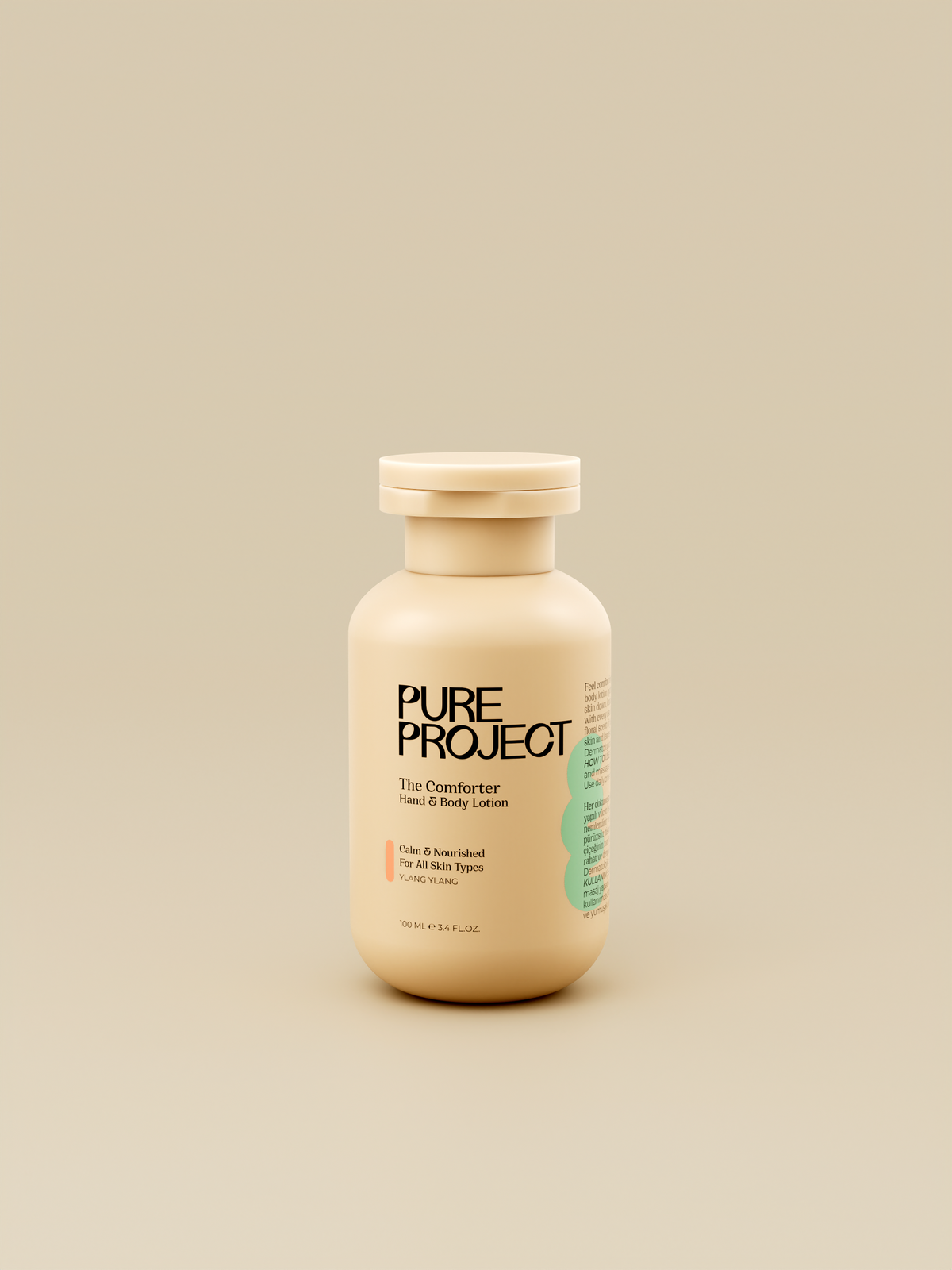 The Comforter Ylang Ylang Lotion