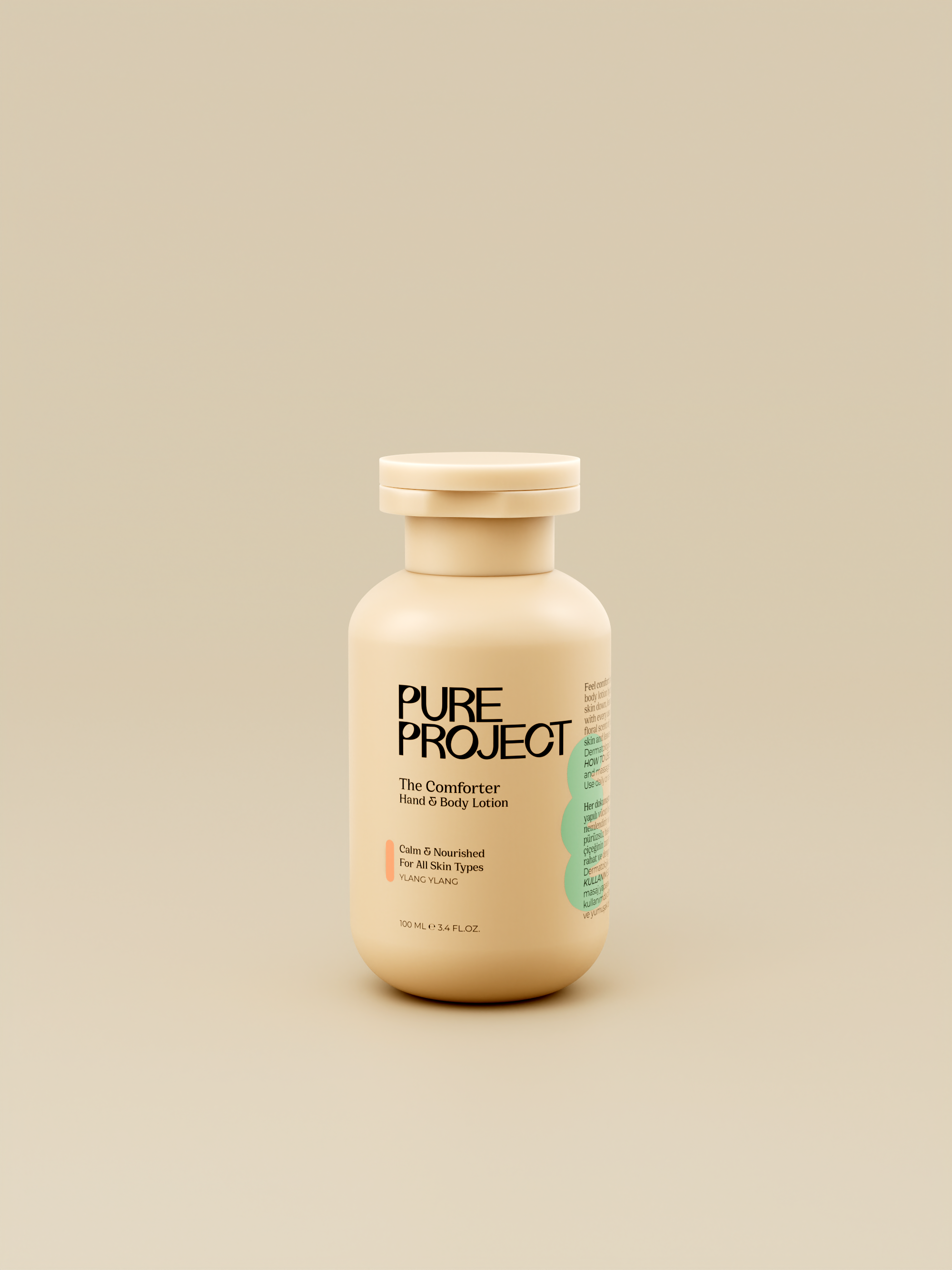 The Comforter Ylang Ylang Lotion