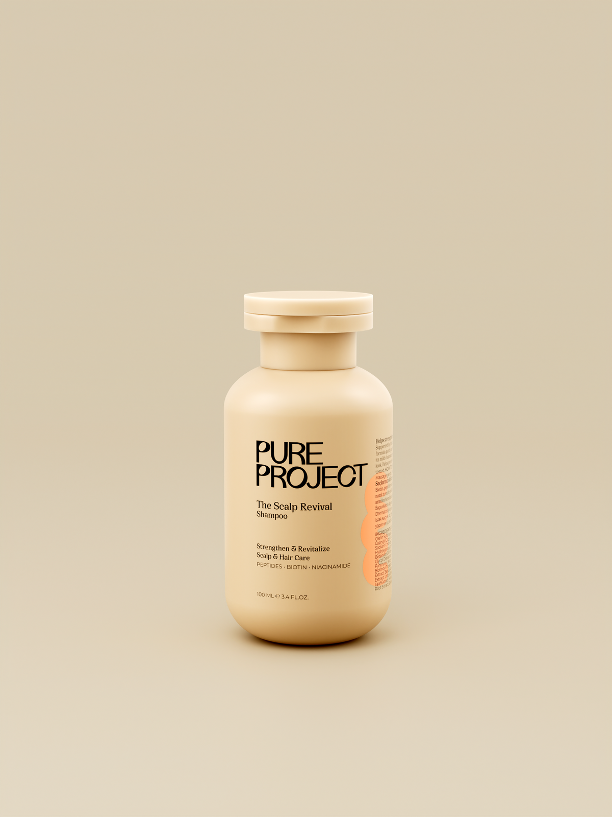 The Root Revival Shampoo