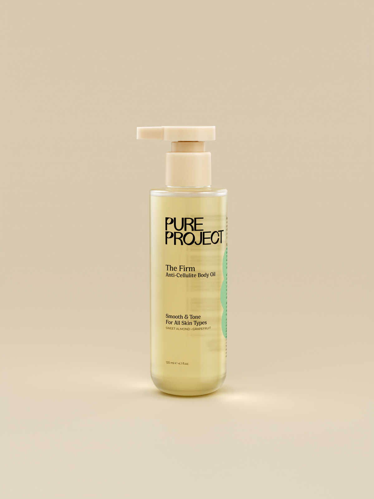 The Firm Cellulite Body Oil
