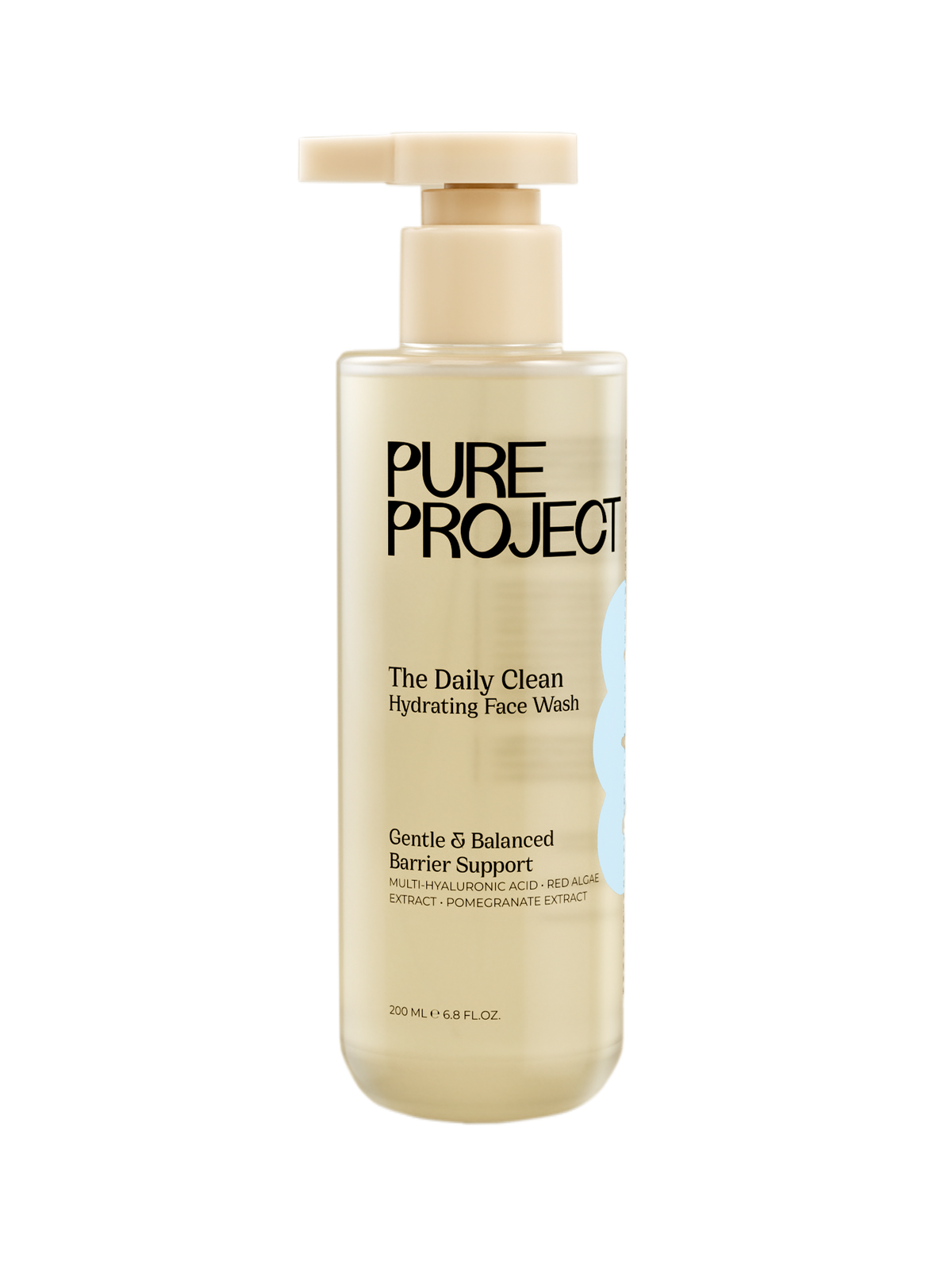 The Daily Clean Hydrating Face Wash
