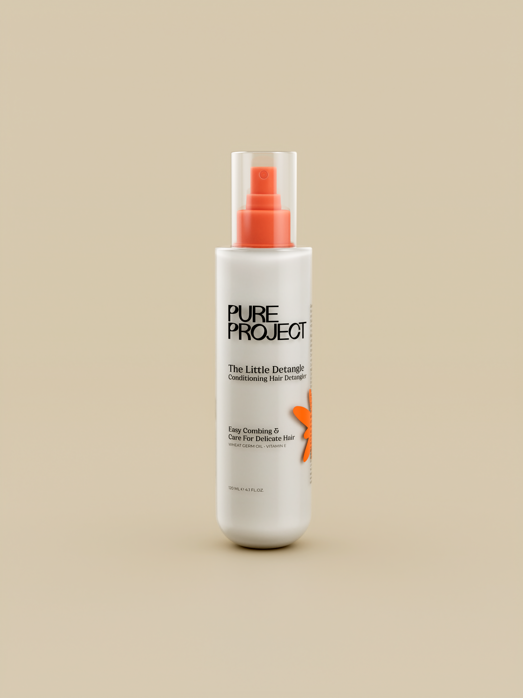 The Little Detangle Conditioning Hair Detangler
